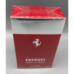 Ferrari Man In Red Eau De Toilette Spray 1.7 oz
